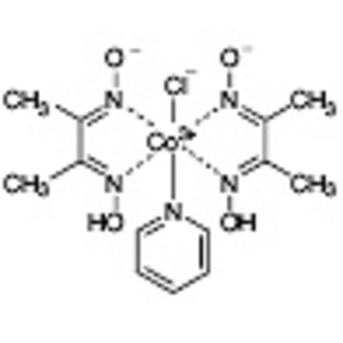 Chlorobis(dimethylglyoximato)(pyridine)cobalt(III) >98.0%(T) 1g
