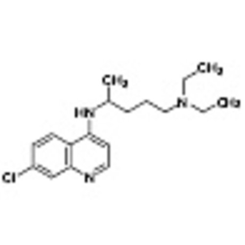 Chloroquine >98.0%(HPLC)(T) 1g