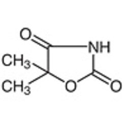 5,5-Dimethyl-2,4-oxazolidinedione >99.0%(GC)(T) 25g