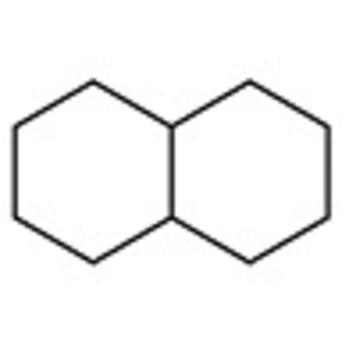 Decahydronaphthalene (cis- and trans- mixture) >97.0%(GC) 500mL