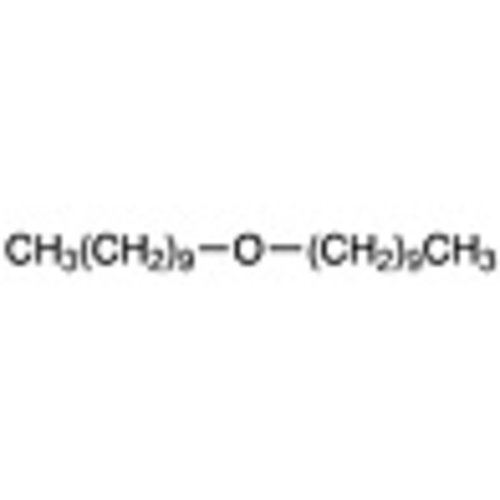 Decyl Ether >95.0%(GC) 25mL
