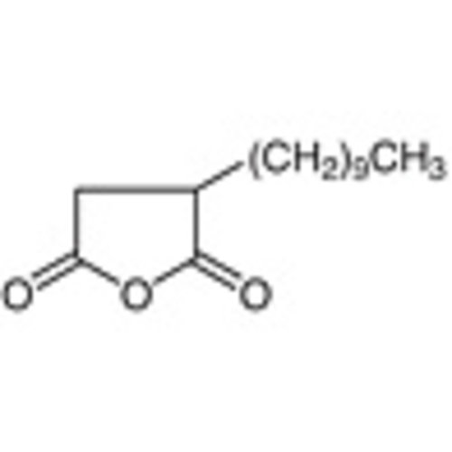 Decylsuccinic Anhydride >90.0%(T) 25g