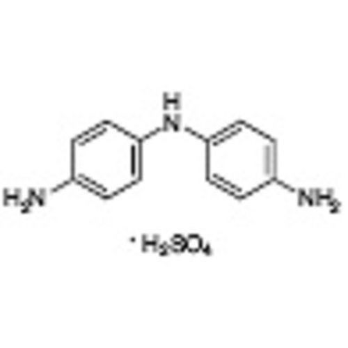 4,4'-Diaminodiphenylamine Sulfate >97.0%(T) 25g