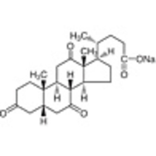 Sodium Dehydrocholate >98.0%(T) 25g