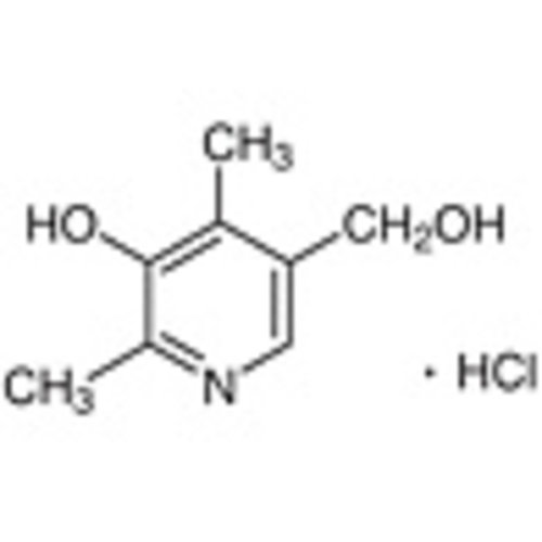 4-Deoxypyridoxine Hydrochloride >98.0%(HPLC)(T) 100mg