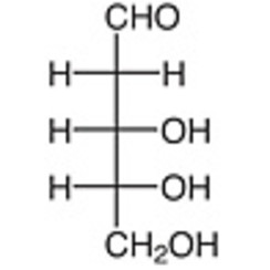 2-Deoxy-D-ribose >98.0%(HPLC) 25g