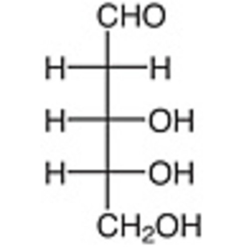 2-Deoxy-D-ribose >98.0%(HPLC) 25g