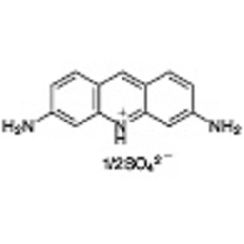 Proflavine Hemisulfate >97.0%(N) 5g