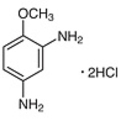 2,4-Diaminoanisole Dihydrochloride >99.0%(T) 5g