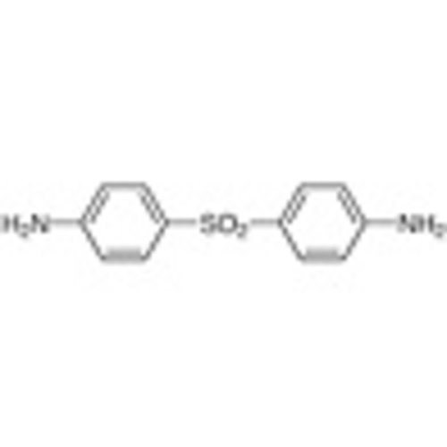Bis(4-aminophenyl) Sulfone >98.0%(HPLC)(T) 25g