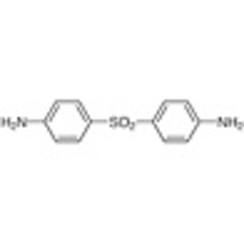 Bis(4-aminophenyl) Sulfone >98.0%(HPLC)(T) 100g