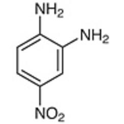 4-Nitro-1,2-phenylenediamine >97.0%(GC)(T) 100g