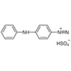 4-Diazodiphenylamine Sulfate >98.0%(T) 25g