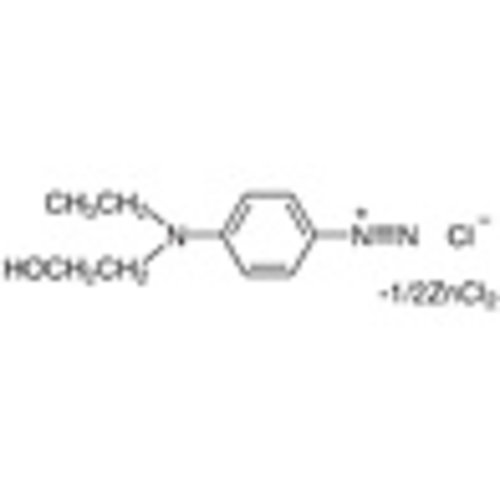 4-Diazo-N-ethyl-N-(2-hydroxyethyl)aniline Chloride Zinc Chloride >94.0%(T) 25g