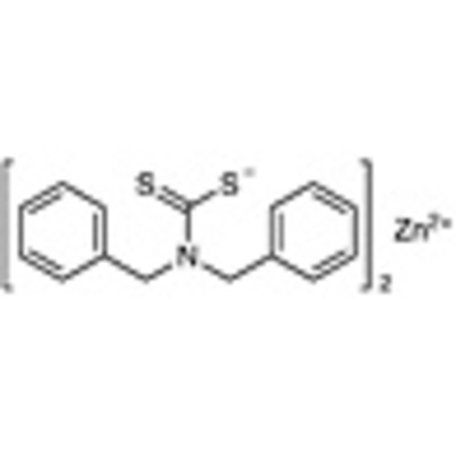 Zinc(II) Dibenzyldithiocarbamate >97.0%(T) 25g
