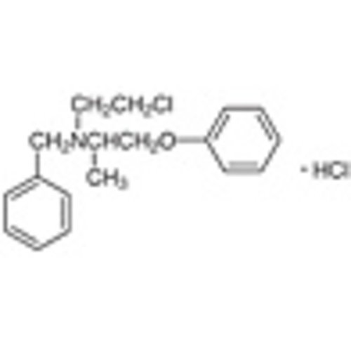 Phenoxybenzamine Hydrochloride >98.0%(T) 25g