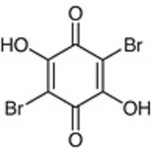 Bromanilic Acid >98.0%(T) 10g