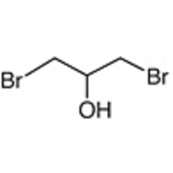 1,3-Dibromo-2-propanol (stabilized with Copper chip) >95.0%(GC) 100mL