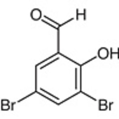 3,5-Dibromosalicylaldehyde >98.0%(HPLC)(T) 5g