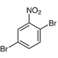 1,4-Dibromo-2-nitrobenzene >98.0%(GC) 250g