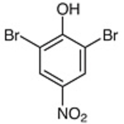 2,6-Dibromo-4-nitrophenol >98.0%(GC)(T) 25g