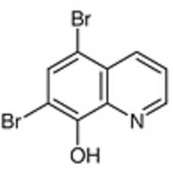 5,7-Dibromo-8-hydroxyquinoline >98.0%(T) 25g