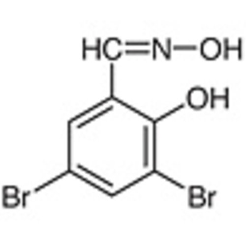 3,5-Dibromosalicylaldoxime >98.0%(GC) 5g