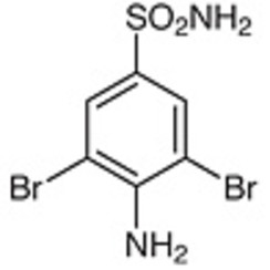3,5-Dibromosulfanilamide >97.0%(T) 25g