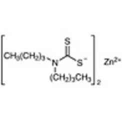 Zinc(II) Dibutyldithiocarbamate >98.0%(T) 25g