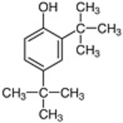 2,4-Di-tert-butylphenol >97.0%(GC) 25g
