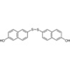 Bis(6-hydroxy-2-naphthyl) Disulfide >95.0%(HPLC) 1g