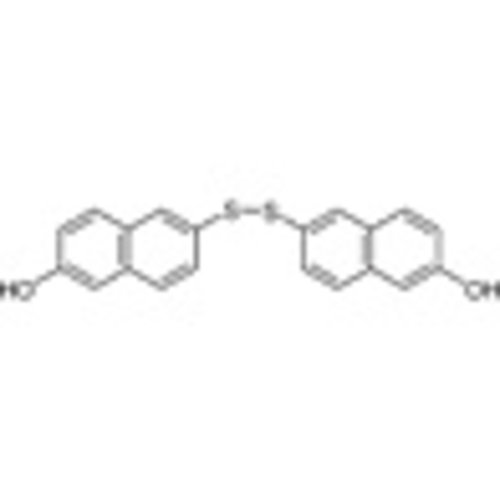 Bis(6-hydroxy-2-naphthyl) Disulfide >95.0%(HPLC) 1g