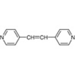 1,2-Di(4-pyridyl)ethylene >98.0%(GC)(T) 25g