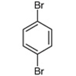 1,4-Dibromobenzene Zone Refined (number of passes:31) >99.8%(GC) 1sample