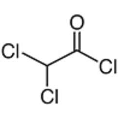 Dichloroacetyl Chloride >98.0%(GC)(T) 25g