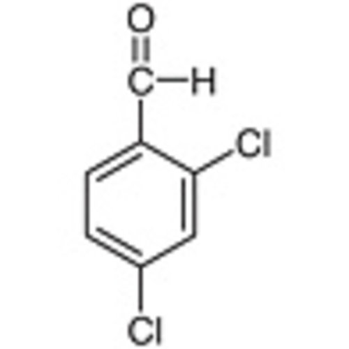2,4-Dichlorobenzaldehyde >95.0%(GC) 25g