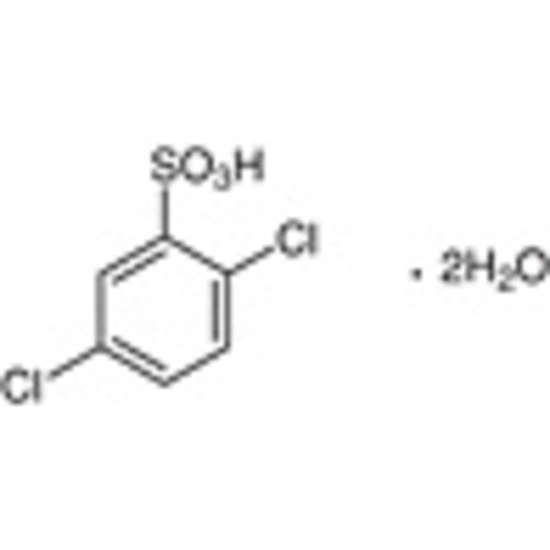 2,5-Dichlorobenzenesulfonic Acid Dihydrate >98.0%(HPLC)(T) 25g