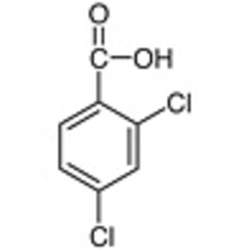 2,4-Dichlorobenzoic Acid >97.0%(GC)(T) 500g