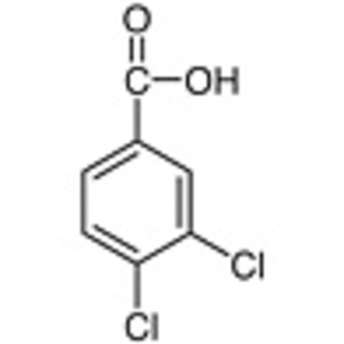 3,4-Dichlorobenzoic Acid >98.0%(GC)(T) 25g