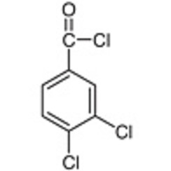 3,4-Dichlorobenzoyl Chloride >98.0%(GC)(T) 25g