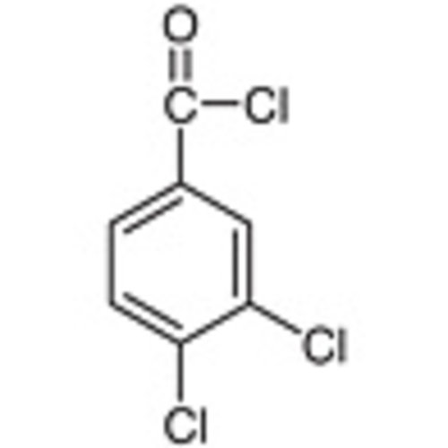 3,4-Dichlorobenzoyl Chloride >98.0%(GC)(T) 25g