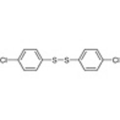 4,4'-Dichlorodiphenyl Disulfide >98.0%(GC) 5g