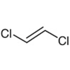 trans-1,2-Dichloroethylene (stabilized with MEHQ) >98.0%(GC) 100g