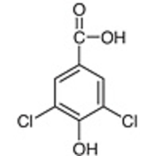 3,5-Dichloro-4-hydroxybenzoic Acid >98.0%(T) 25g