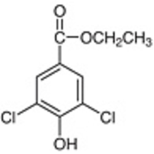 Ethyl 3,5-Dichloro-4-hydroxybenzoate >98.0%(GC)(T) 5g