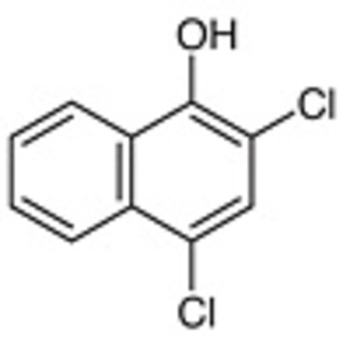 2,4-Dichloro-1-naphthol [for photography] >97.0%(GC)(T) 25g
