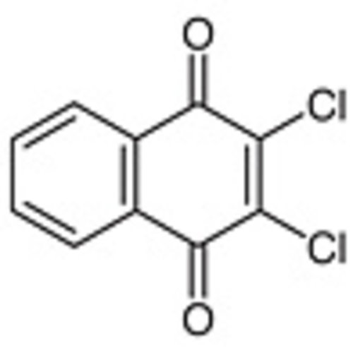 2,3-Dichloro-1,4-naphthoquinone >95.0%(GC) 500g