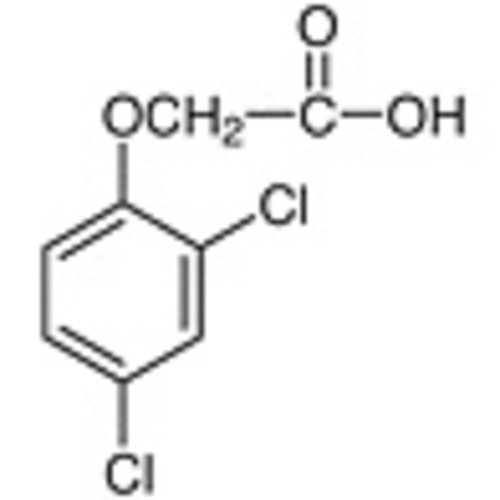2,4-Dichlorophenoxyacetic Acid >97.0%(T) 25g