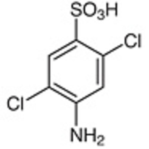 2,5-Dichlorosulfanilic Acid >98.0%(HPLC)(T) 25g