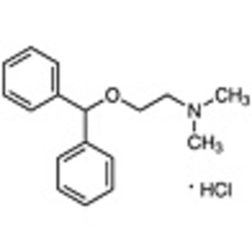 Diphenhydramine Hydrochloride >98.0%(HPLC)(T) 25g